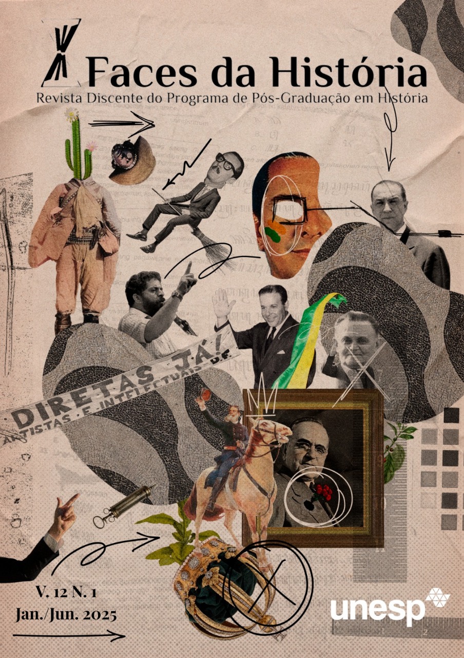 					Afficher Vol. 12 No 1 (2025): Ideologias e projetos políticos no Brasil Republicano
				