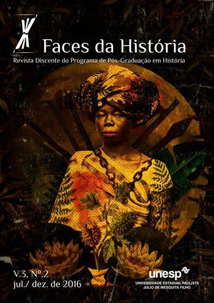 					Visualizar v. 3 n. 2 (2016): A História da África e afro-brasileira: perspectivas, experiências e diálogos
				