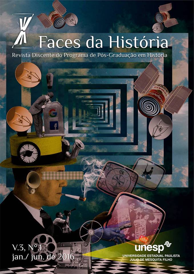 					Ver Vol. 3 Núm. 1 (2016): História antenada: mídias eletrônicas e a contemporaneidade
				