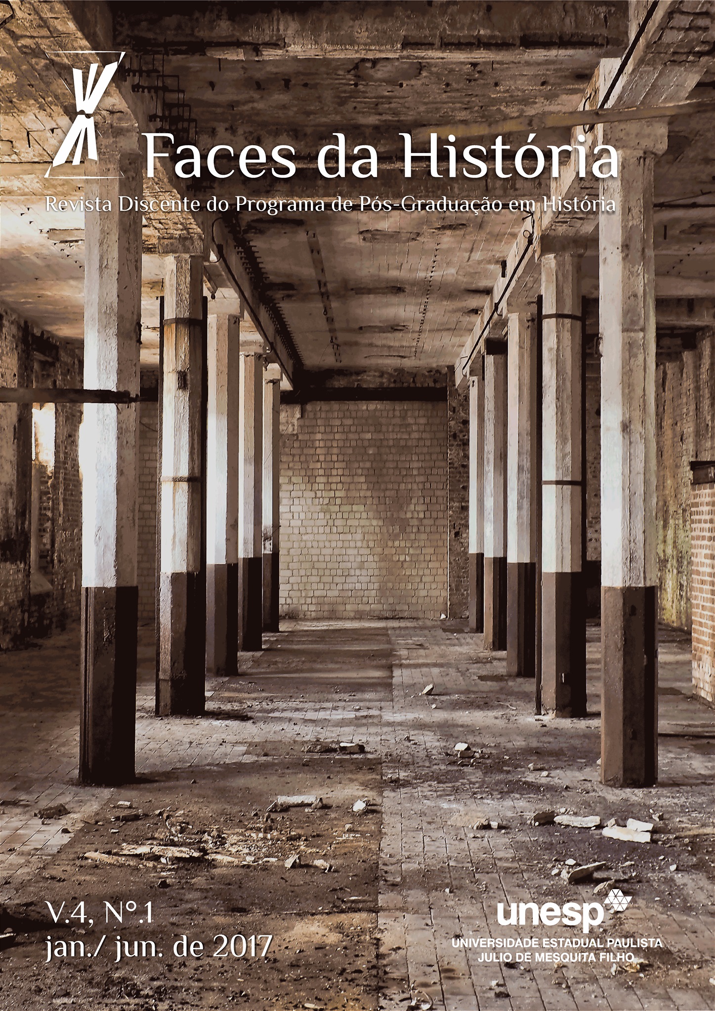 					View Vol. 4 No. 1 (2017): História e Patrimônio Industrial
				