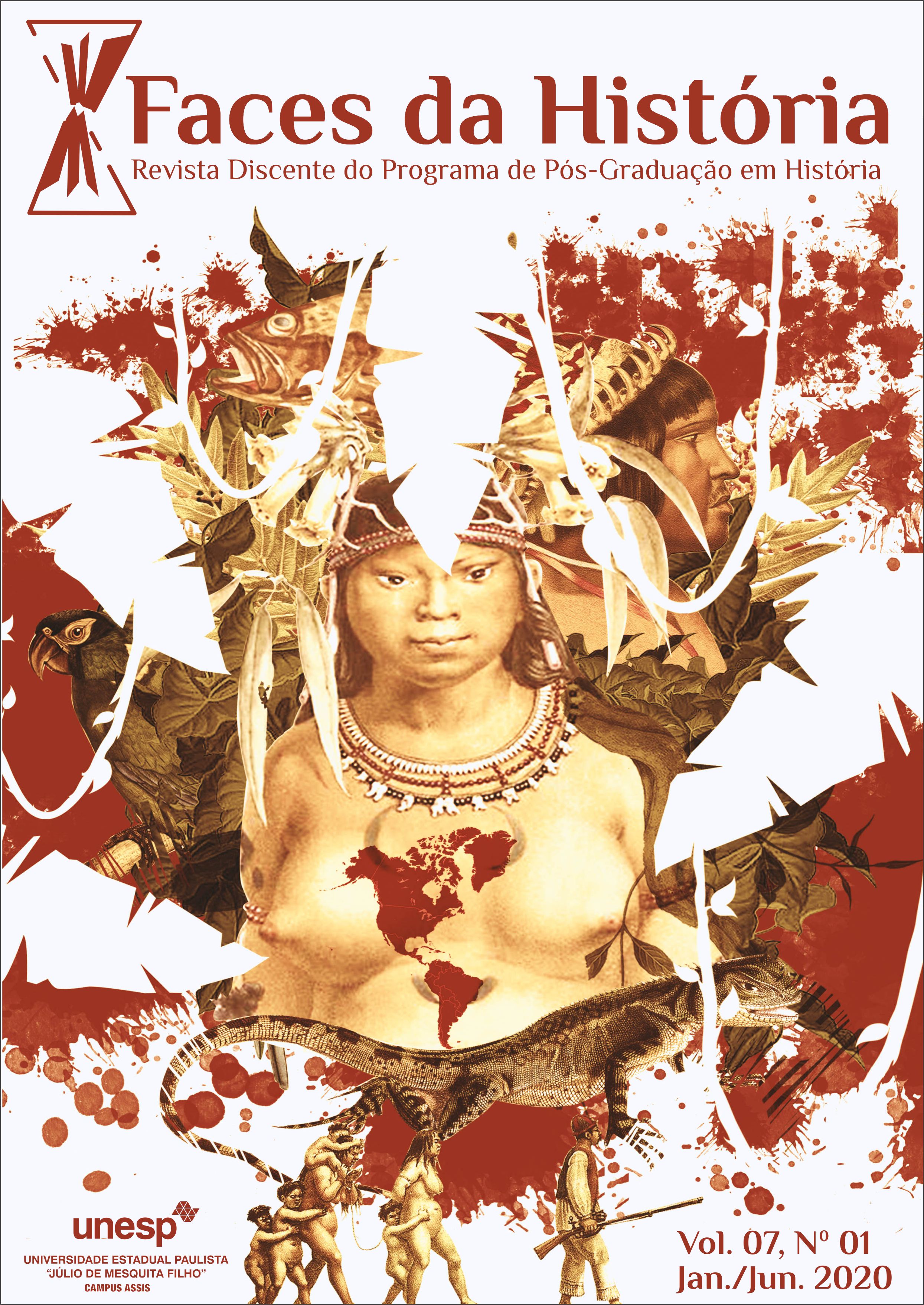 					Visualizar v. 7 n. 1 (2020): Povos indígenas nas Américas: presenças, ocultamentos e resistências
				
